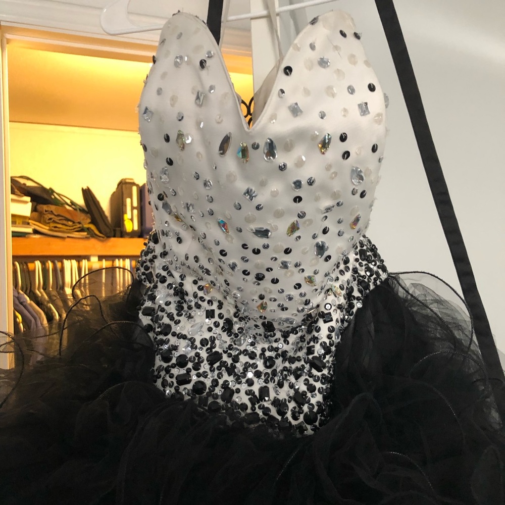 Prom dress